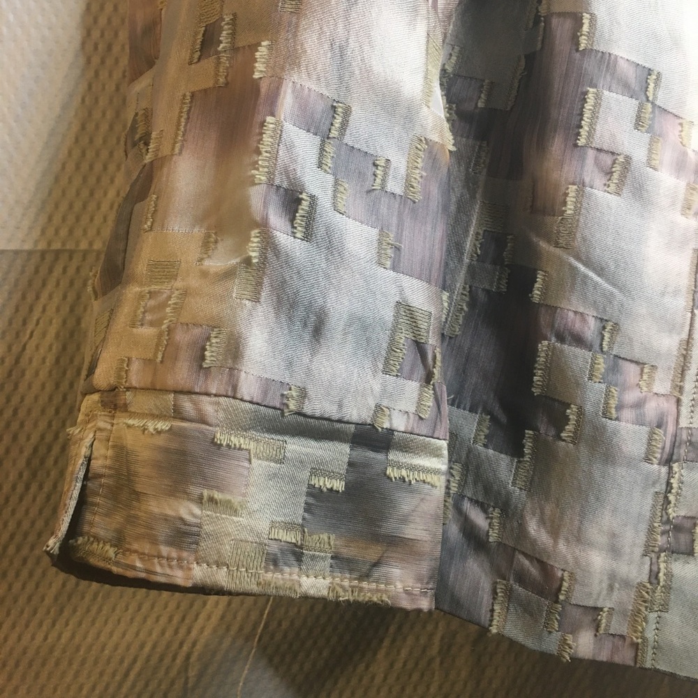 Chico’s | Women’s Multi-Pattern Jacket - image 8